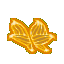 Golden Butterfly