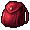 red backpack