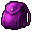 purple backpack