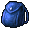 blue backpack
