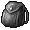 grey backpack