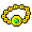 golden amulet