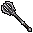 silver mace