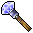 crystal mace