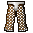 studded legs
