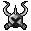 horned helmet