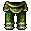 green legs