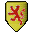 brass shield