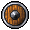 wooden shield