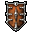 studded shield