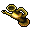 yellow vase
