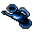 blue vase