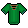 green tunic