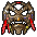 tribal mask