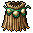 bast skirt
