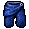 blue legs