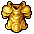 perfect golden armor