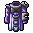lightning robe