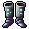 lightning boots
