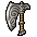 Sapphire Axe