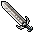 Blacksteel sword