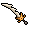 hardened sweaty sword