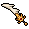 tempered sweaty sword