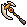 hardened sweaty axe