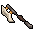forged sweaty axe