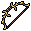 forged sweaty bow