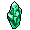 rare crystal