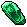 polished rare crystal