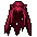 bloody cape