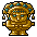 shaman statue